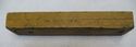 Primitive Antique Wood Pencil Case Inkwell Slide L