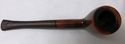 Nice Vintage Estate Smoking Pipe "My Friend" Briar