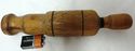 Primitive Antique Vintage Wood Wine Bottle Corker 