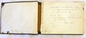 Vintage Pennsylvanian Autograph Book Album 1930s H