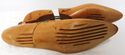 Authentic Primitive Pair Vintage Wood Cobbler Shoe