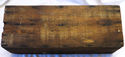 Primitive Antique Wooden Carpenter Saw Tool Box Al