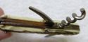 Vintage German StagHorn Folding Pocket Knife Hunti