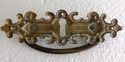 Fantastic Ornate Antique Furniture Drawer Pull Han