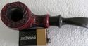 Gorgeous Estate Pipe BPK Prosec Halfbend Sandblast