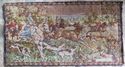 Fantastic RomanticTapestry Goblin Hunting Scene Fa