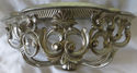 Gorgeous Ornate Real Italian Console Wall Shelf Sh