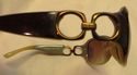 Gorgeous Pair Foster Grand 1110 Tan Bronze Sunglas