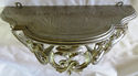 Gorgeous Ornate Real Italian Console Wall Shelf Sh