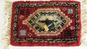 Small Antique Persian Vintage Bedouin Rug Carpet W