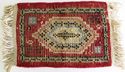 Small Antique Persian Vintage Bedouin Rug Carpet W