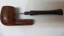 Nice Vintage Estate Smoking Pipe "My Friend" Briar