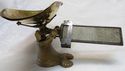 Antique Shop Candy Weight Scale w Original Brass S