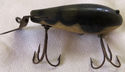 Old Vintage Wooden Fishing Lure C.C.B. Co. Garrett