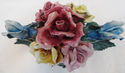 Gorgeous Vintage Italian Capodimonte Flower Basket