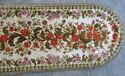 Fantastic Vintage Italian Gold Brocade Doily Doile