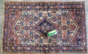 Gorgeous Antique Persian Vintage Bedouin Area Rug 