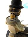 Rare Vintage ANRI Italy Hand Carved Funny Figurine