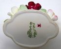 Beautiful Royal Doulton Large Bone China Flower Ba