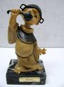 Vintage Italy Monk Figurine Simonetti on Carrara M