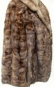 Gorgeous REAL Vintage Honey blonde Fur Coat Jacket