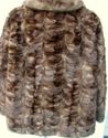 Gorgeous REAL Vintage Honey blonde Fur Coat Jacket