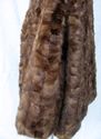 Gorgeous REAL Vintage Honey blonde Fur Coat Jacket