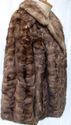 Gorgeous REAL Vintage Honey blonde Fur Coat Jacket