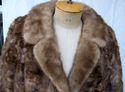 Gorgeous REAL Vintage Honey blonde Fur Coat Jacket