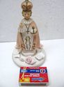 Gorgeous Antique Vintage Statueof The Infant of Pr