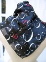 Gorgeous Designer Print Coco Shawl Scarf w Silky S