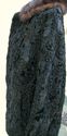 Gorgeous Vintage black Ladies Women's REAL Karakul