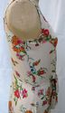 WoW Vintage 70s VTG Floral Cocktail summer Dress s