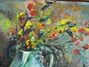 Gorgeous Original Oil Canvas Art Painting Stillife