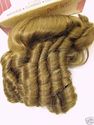 New Vintage Long Hair Pretty WIG for Doll Blond & 