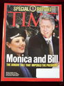 President Bill Clinton. Selection of 7 MAGAZINES.