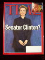 President Bill Clinton. Selection of 7 MAGAZINES.