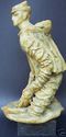 Unique Art sculpture Statue Figurine Clay Pottery 