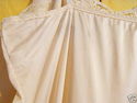 Real Vintage Vtg Night gown Lace 70s Party Summer 