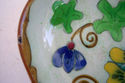 2 Gouda Holland Hand Painted Pottery Plateel Butte