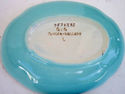 2 Gouda Holland Hand Painted Pottery Plateel Butte