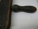 Antique Adjustable Used Clamp Hand Screws Turned A