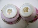 Vintage Pink Paragon Fine Bone China Sugar&Creamer