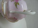 Vintage Pink Paragon Fine Bone China Sugar&Creamer