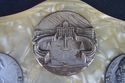 Rare Vintage Catholic Religious Holy Plaque of the