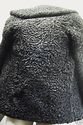 Vintage Ladies Womens REAL Karakul Fur Coat Jacket