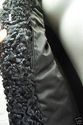 Vintage Ladies Womens REAL Karakul Fur Coat Jacket