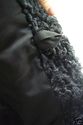 Vintage Ladies Womens REAL Karakul Fur Coat Jacket