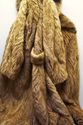 Gorgeous Vintage Warm Mink Long Coat Genuine Excel