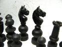 Great French Regency Style Hand carved  WOOD CHESS